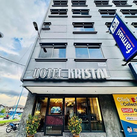 Hotel Kristal Bentong Exterior foto