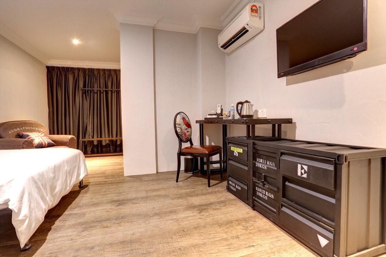 Hotel Kristal Bentong Exterior foto