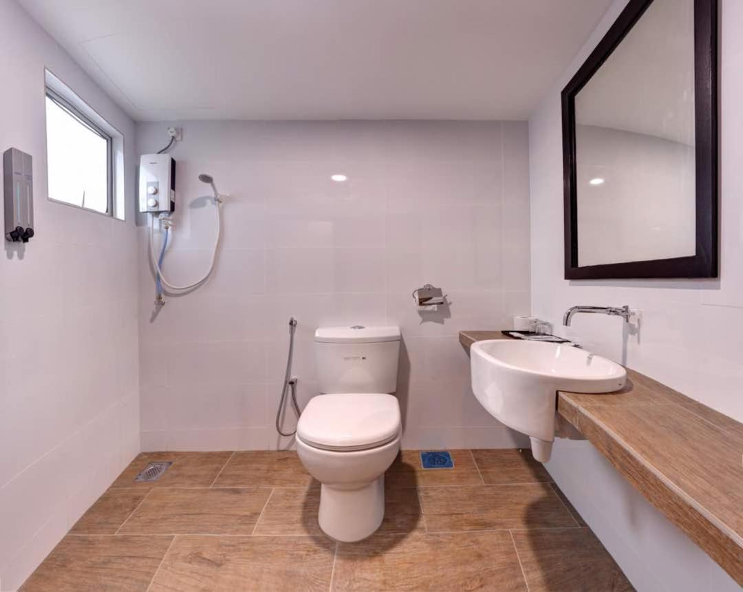 Hotel Kristal Bentong Habitación foto