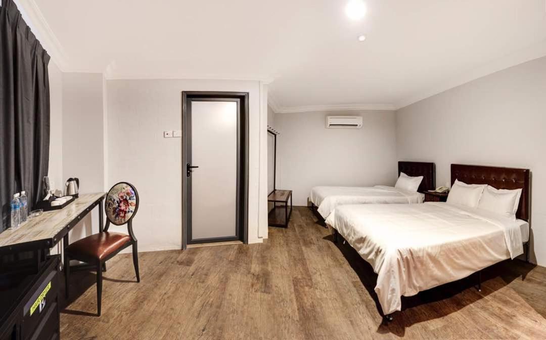 Hotel Kristal Bentong Habitación foto