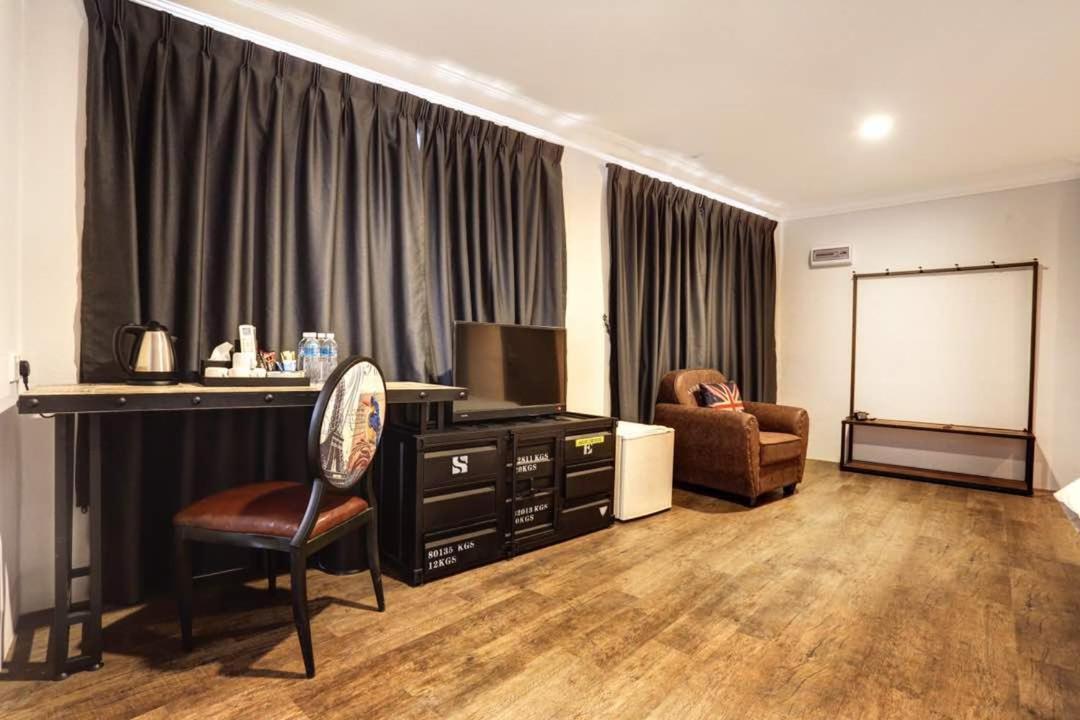 Hotel Kristal Bentong Habitación foto