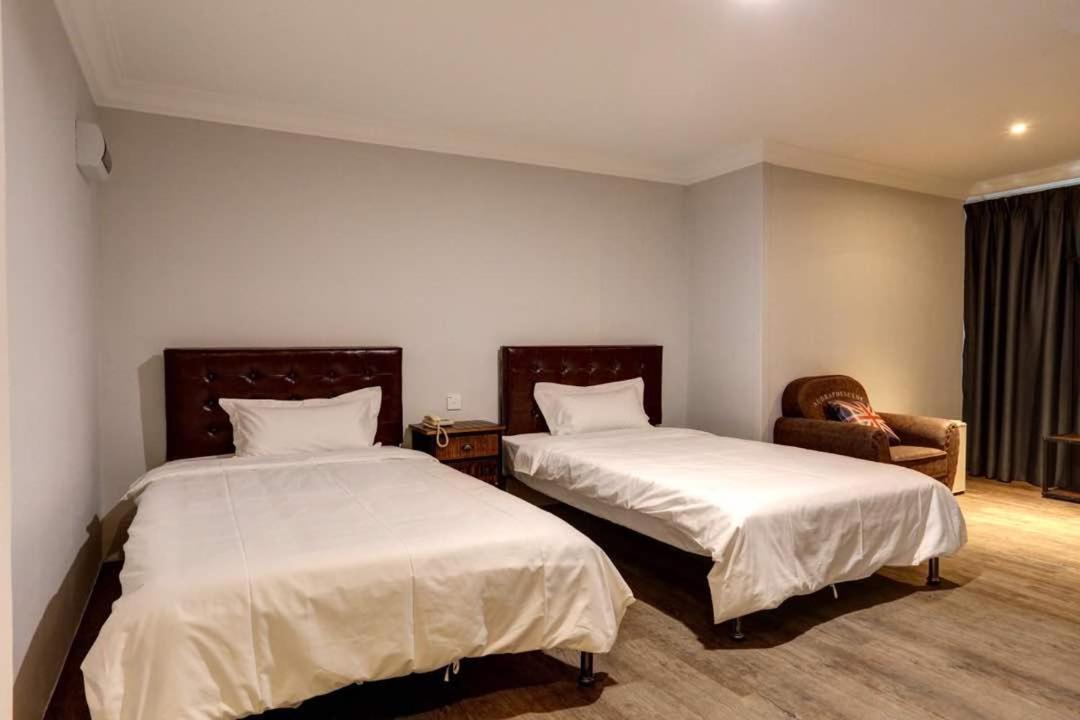 Hotel Kristal Bentong Habitación foto