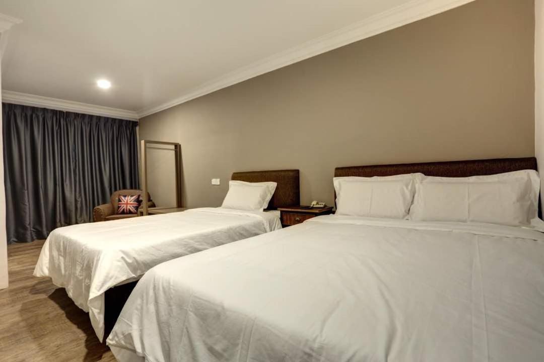 Hotel Kristal Bentong Habitación foto